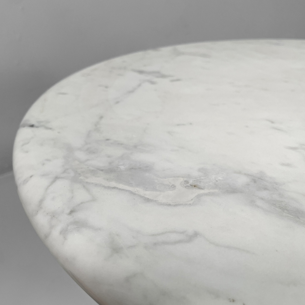 Tavolo da caffè in marmo, 1970 ca.