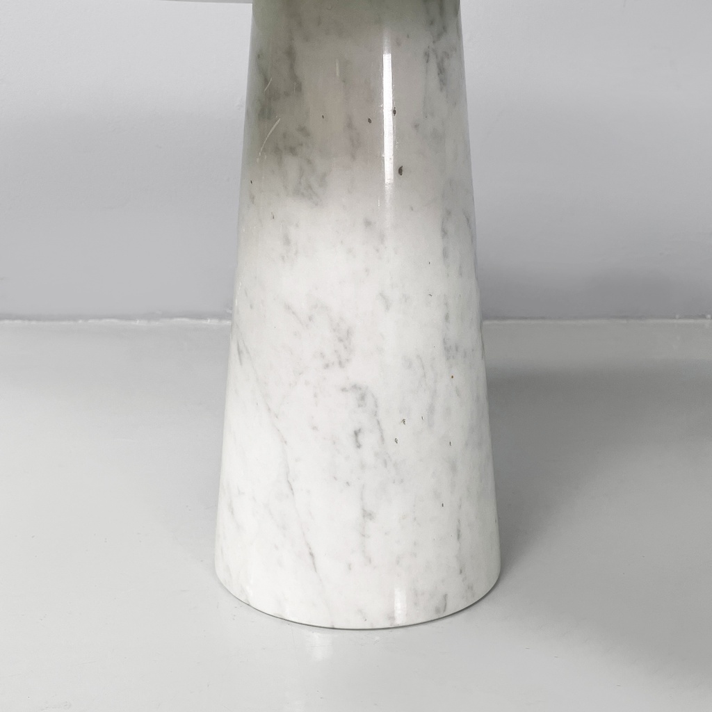 Tavolo da caffè in marmo, 1970 ca.