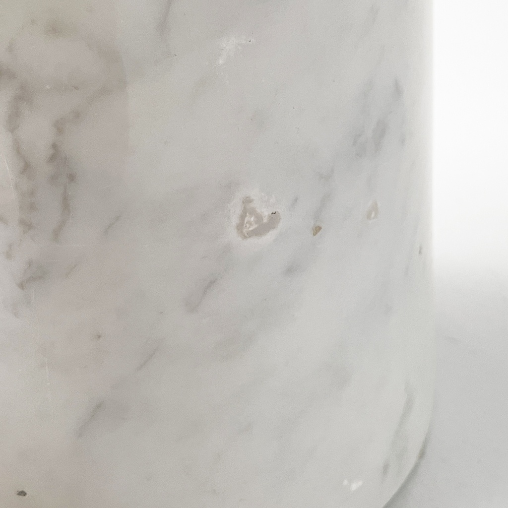 Tavolo da caffè in marmo, 1970 ca.