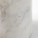 Tavolo da caffè in marmo, 1970 ca.