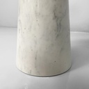 Tavolo da caffè in marmo, 1970 ca.