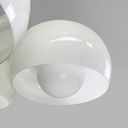 Lampadario Triclinio di Vico Magistretti per Artemide, 1970 ca.