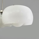 Lampadario Triclinio di Vico Magistretti per Artemide, 1970 ca.