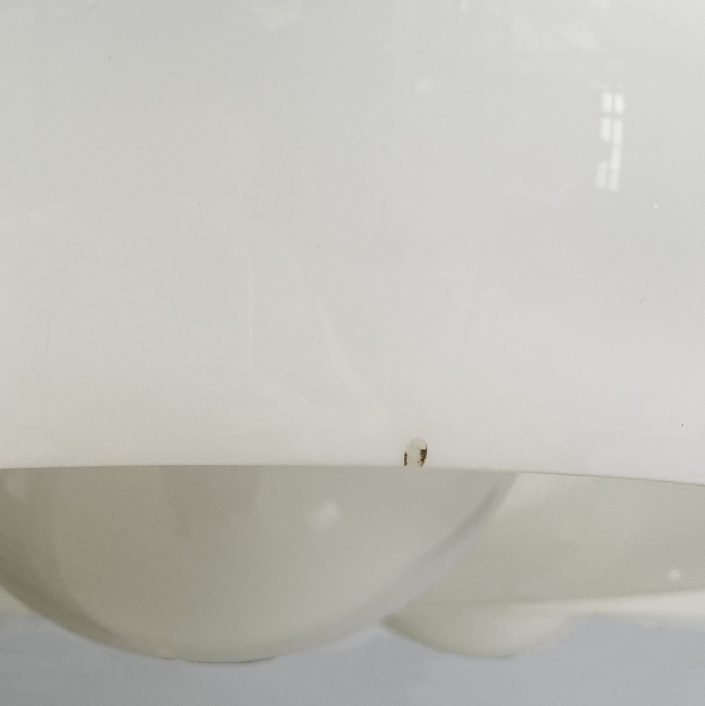 Lampadario Triclinio di Vico Magistretti per Artemide, 1970 ca.