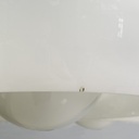 Lampadario Triclinio di Vico Magistretti per Artemide, 1970 ca.