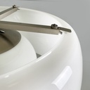 Lampadario Triclinio di Vico Magistretti per Artemide, 1970 ca.