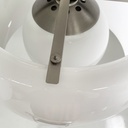 Lampadario Triclinio di Vico Magistretti per Artemide, 1970 ca.