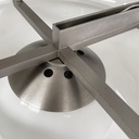 Lampadario Triclinio di Vico Magistretti per Artemide, 1970 ca.