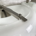 Lampadario Triclinio di Vico Magistretti per Artemide, 1970 ca.