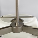 Lampadario Triclinio di Vico Magistretti per Artemide, 1970 ca.