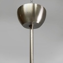 Lampadario Triclinio di Vico Magistretti per Artemide, 1970 ca.