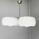 Lampadario Triclinio di Vico Magistretti per Artemide, 1970 ca.