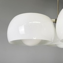 Lampadario Triclinio di Vico Magistretti per Artemide, 1970 ca.
