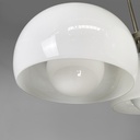 Lampadario Triclinio di Vico Magistretti per Artemide, 1970 ca.