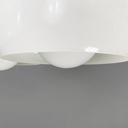 Lampadario Triclinio di Vico Magistretti per Artemide, 1970 ca.