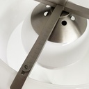 Lampadario Triclinio di Vico Magistretti per Artemide, 1970 ca.