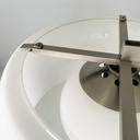 Lampadario Triclinio di Vico Magistretti per Artemide, 1970 ca.