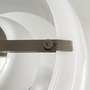 Lampadario Triclinio di Vico Magistretti per Artemide, 1970 ca.