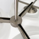 Lampadario Triclinio di Vico Magistretti per Artemide, 1970 ca.