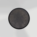 Tavolo da caffè tondo di Forme e Funzioni per Airon, 1980 ca.