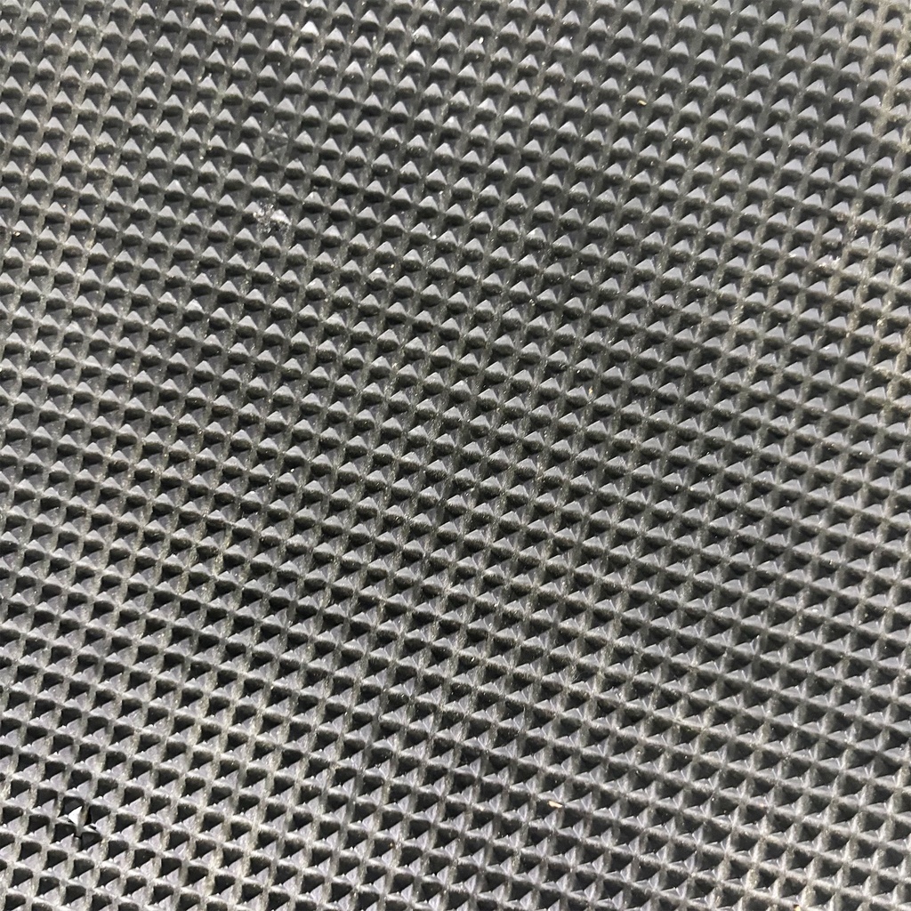 Tavolo da caffè tondo di Forme e Funzioni per Airon, 1980 ca.