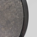 Tavolo da caffè tondo di Forme e Funzioni per Airon, 1980 ca.