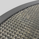 Tavolo da caffè tondo di Forme e Funzioni per Airon, 1980 ca.