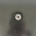 Tavolo da caffè tondo di Forme e Funzioni per Airon, 1980 ca.