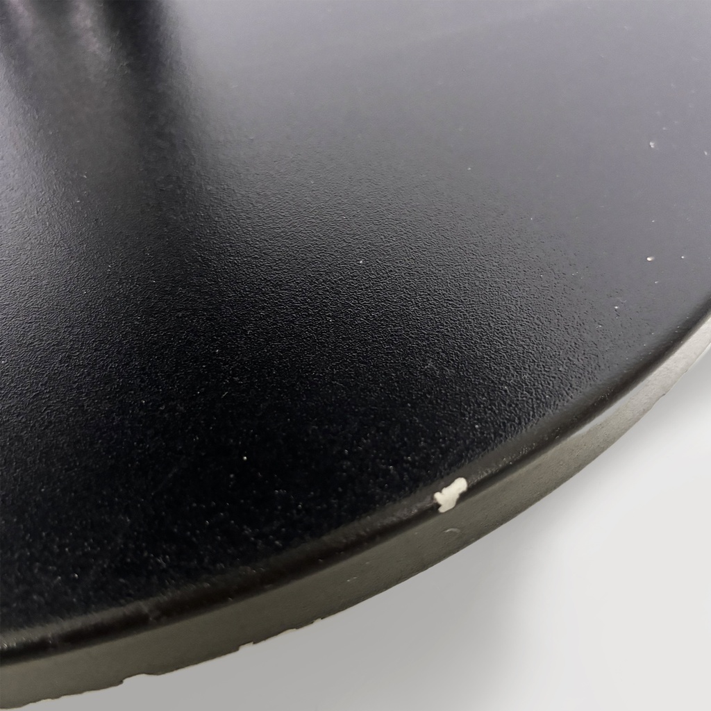 Tavolo da caffè tondo di Forme e Funzioni per Airon, 1980 ca.