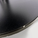 Tavolo da caffè tondo di Forme e Funzioni per Airon, 1980 ca.