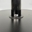 Tavolo da caffè tondo di Forme e Funzioni per Airon, 1980 ca.