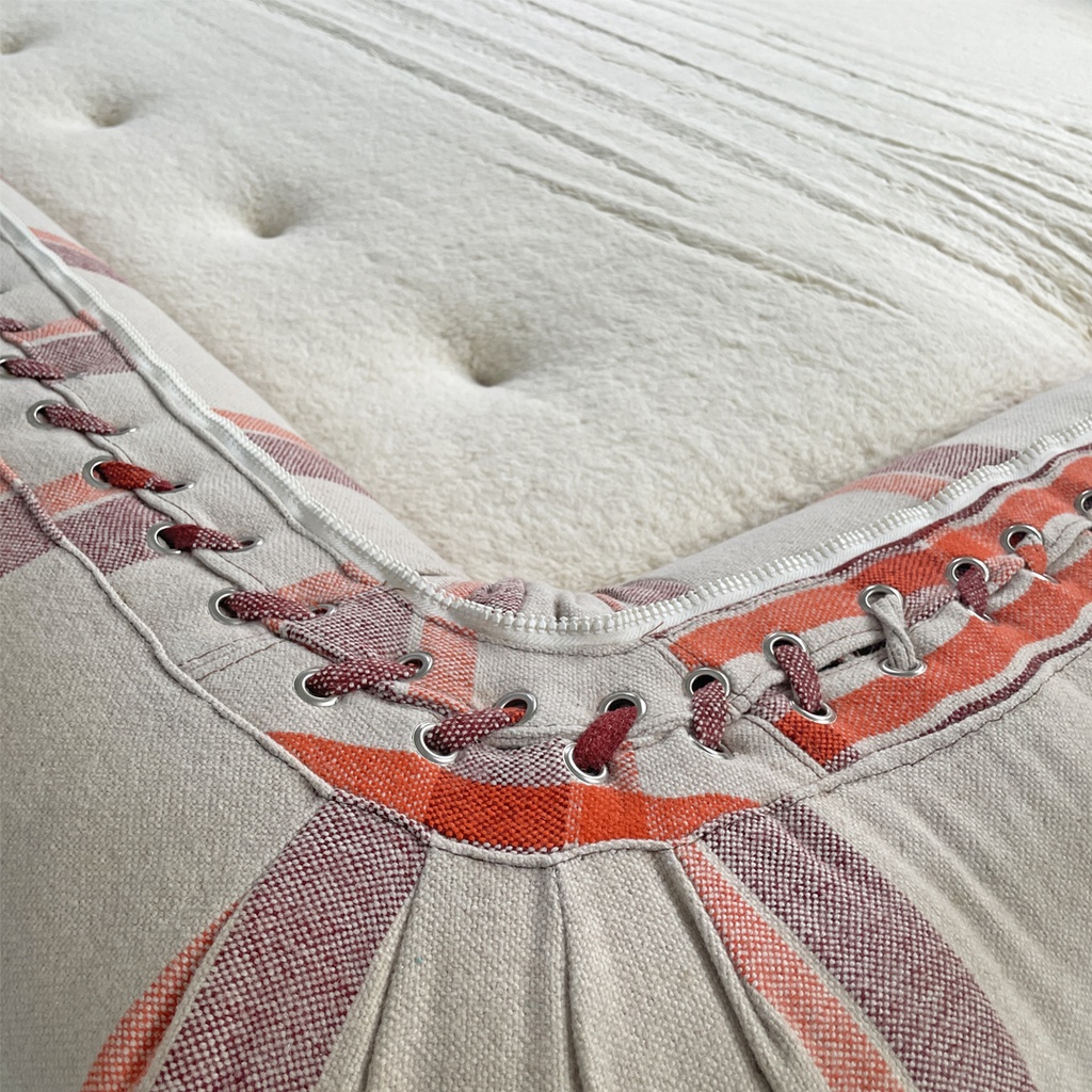 Divano letto Anfibio di Alessandro Becchi per Giovannetti Collezioni, 1970 ca.