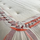 Divano letto Anfibio di Alessandro Becchi per Giovannetti Collezioni, 1970 ca.