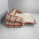 Divano letto Anfibio di Alessandro Becchi per Giovannetti Collezioni, 1970 ca.