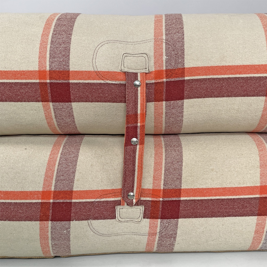 Divano letto Anfibio di Alessandro Becchi per Giovannetti Collezioni, 1970 ca.