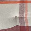 Divano letto Anfibio di Alessandro Becchi per Giovannetti Collezioni, 1970 ca.