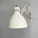 Lampada da parete Naska Loris di Jac Jacobsen per Luxo, 1950 ca.