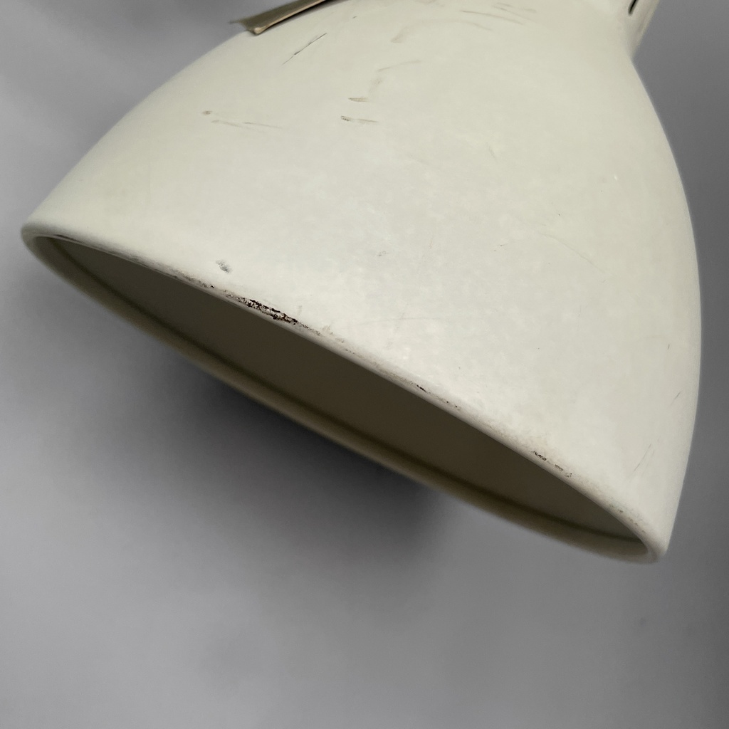 Lampada da parete Naska Loris di Jac Jacobsen per Luxo, 1950 ca.