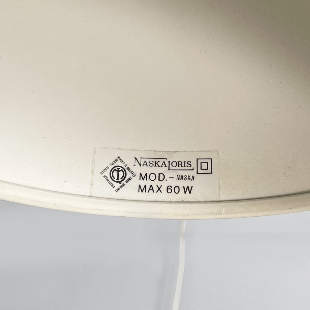 Lampada da parete Naska Loris di Jac Jacobsen per Luxo, 1950 ca.