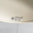 Lampada da parete Naska Loris di Jac Jacobsen per Luxo, 1950 ca.