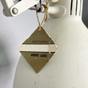 Lampada da parete Naska Loris di Jac Jacobsen per Luxo, 1950 ca.