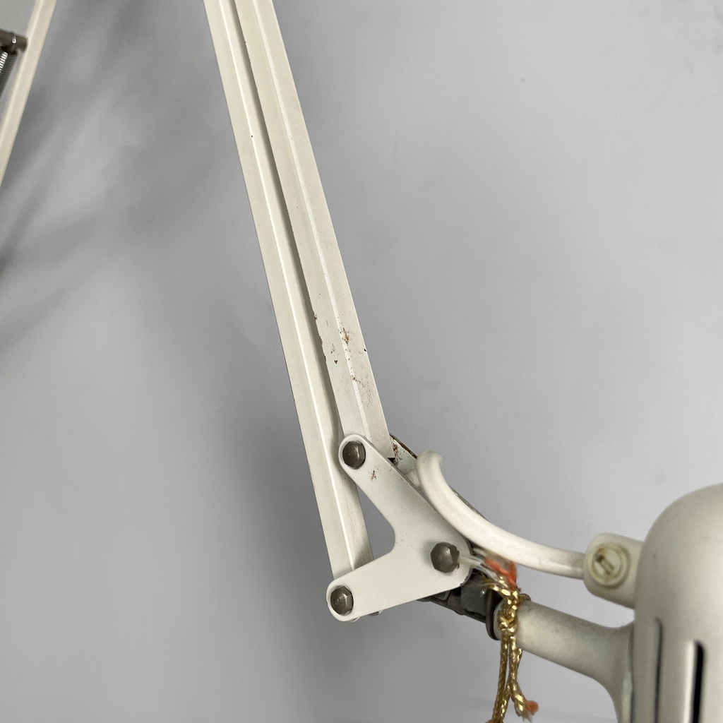 Lampada da parete Naska Loris di Jac Jacobsen per Luxo, 1950 ca.