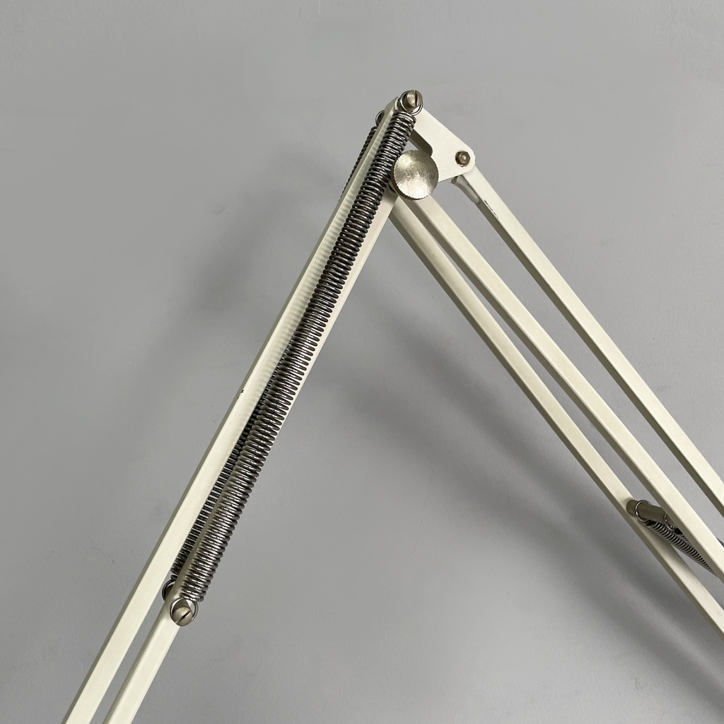 Lampada da parete Naska Loris di Jac Jacobsen per Luxo, 1950 ca.