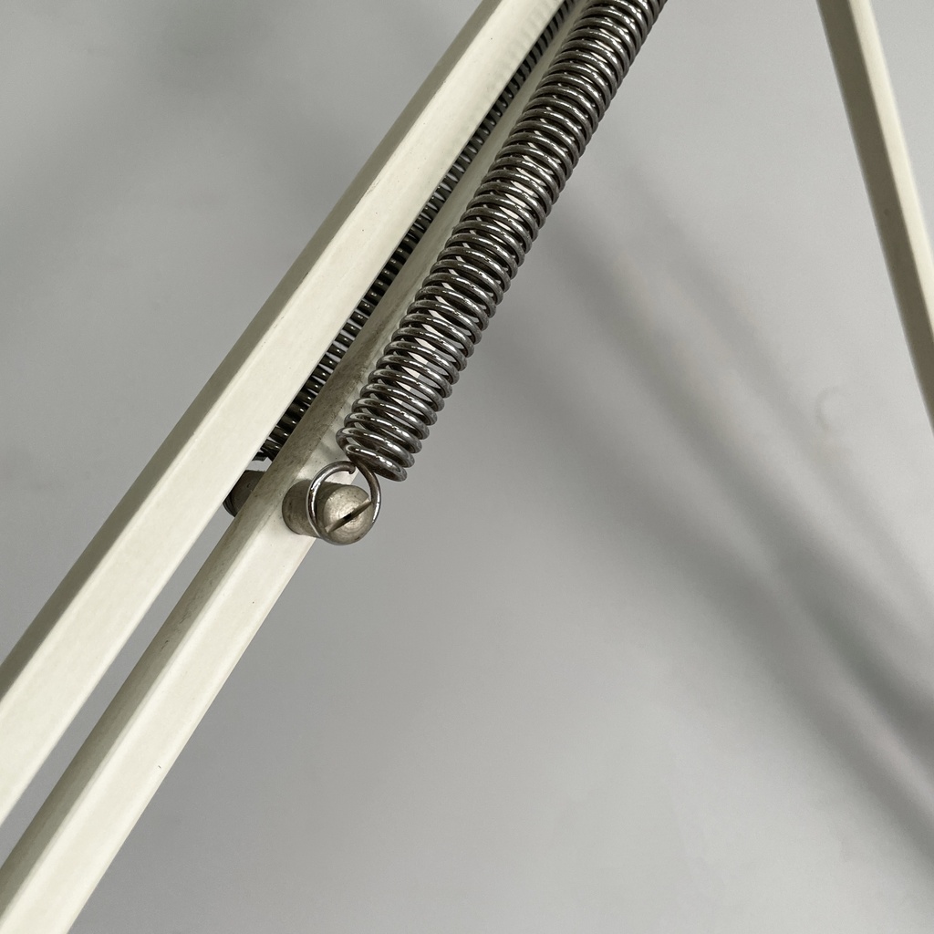 Lampada da parete Naska Loris di Jac Jacobsen per Luxo, 1950 ca.