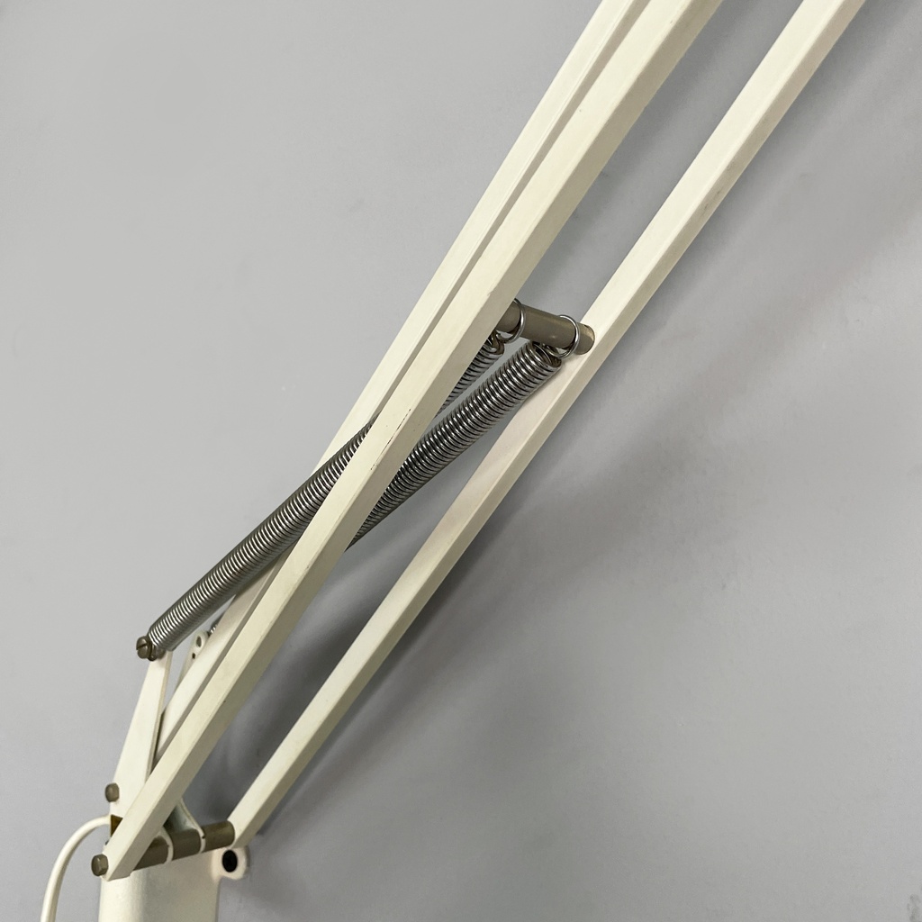 Lampada da parete Naska Loris di Jac Jacobsen per Luxo, 1950 ca.