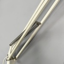 Lampada da parete Naska Loris di Jac Jacobsen per Luxo, 1950 ca.