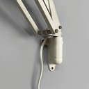 Lampada da parete Naska Loris di Jac Jacobsen per Luxo, 1950 ca.