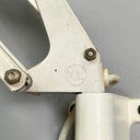 Lampada da parete Naska Loris di Jac Jacobsen per Luxo, 1950 ca.