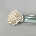 Scopino per il bagno in vetro, 1970 ca.