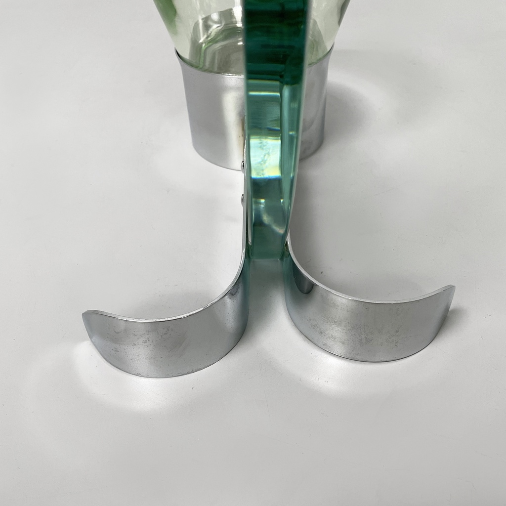 Scopino per il bagno in vetro, 1970 ca.